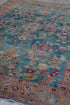 Antique Mahal Area Rug (8' x 12')
